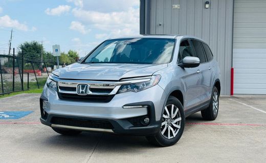 2019 Honda Pilot EXL