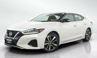 2023 Nissan Maxima SL