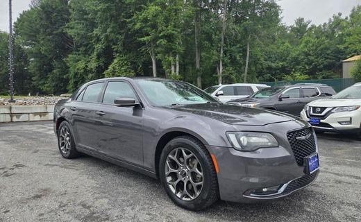 2016 Chrysler 300 300S