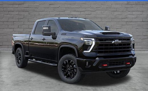 2026 Chevrolet Silverado HD LT