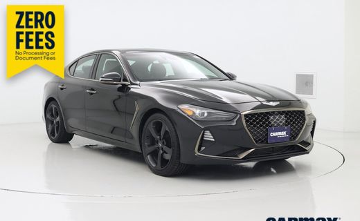 2019 Genesis G70