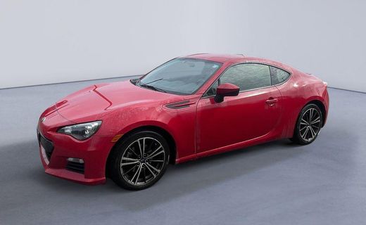 2013 Subaru BRZ Base