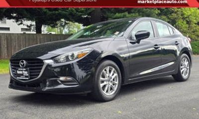 2016 Mazda MAZDA3 SE