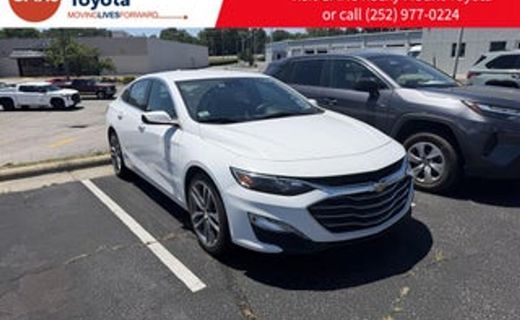 2022 Chevrolet Malibu LS
