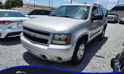 2009 Chevrolet Tahoe LS
