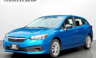 2022 Subaru Impreza Base