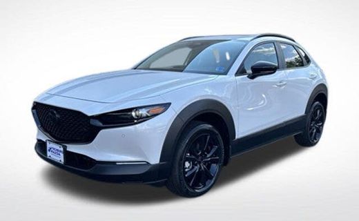 2026 Mazda CX-30 25 S Aire