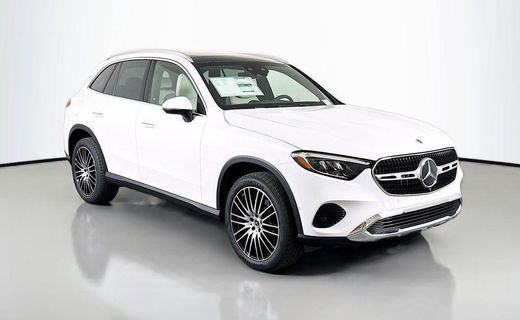 2026 Mercedes-Benz GLC-Class GLC300