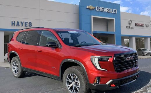 2024 GMC Acadia AT4