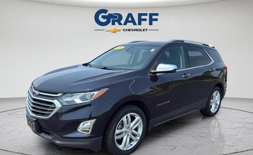 2020 Chevrolet Equinox Premier