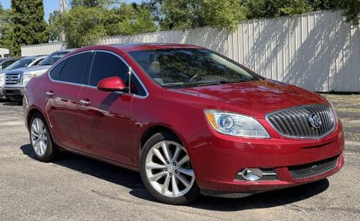 2016 Buick Verano Leather
