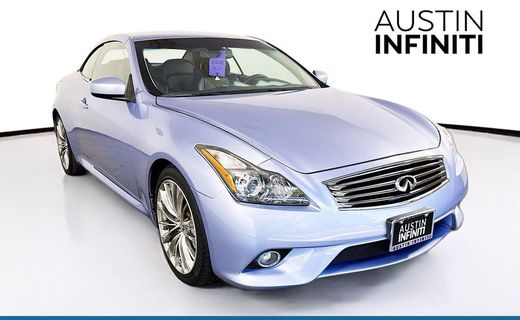 2013 Infiniti G37