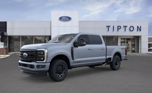 2026 Ford F-250