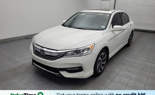 2017 Honda Accord EX