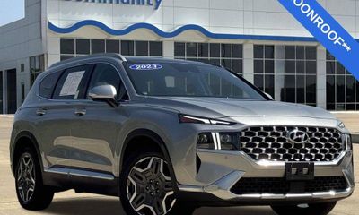 2023 Hyundai Santa FE Limited
