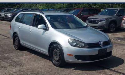 2013 Volkswagen Jetta Sportwagen S