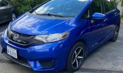 2015 Honda FIT LX