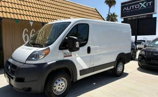 2017 Ram Promaster 1500