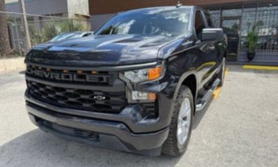 2023 Chevrolet Silverado Work Truck