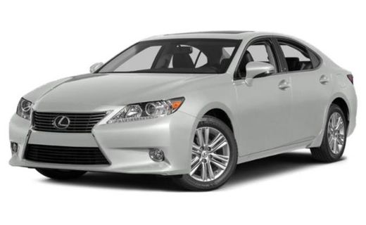 2015 Lexus ES 350