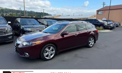 2011 Acura TSX Tech