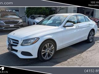 2016 Mercedes-Benz C-Class