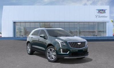 2024 Cadillac XT5 Luxury