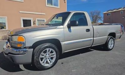 2003 GMC Sierra K1500