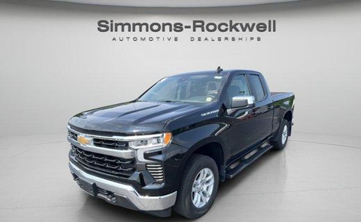 2024 Chevrolet Silverado
