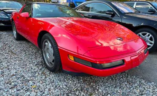 1994 Chevrolet Corvette