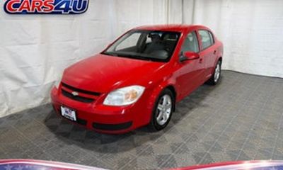 2006 Chevrolet Cobalt LEV2 ALL Models
