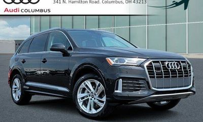 2023 Audi Q7 Quattro Premium