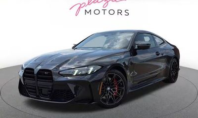 2027 BMW M4 xDrive Competition