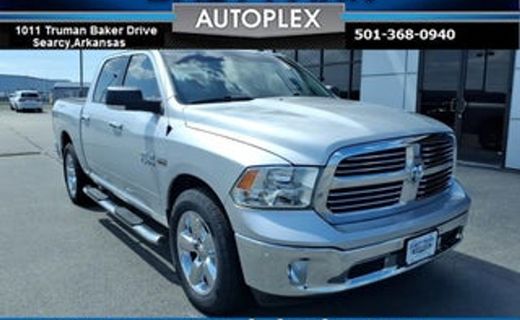 2016 Ram 1500 SLT