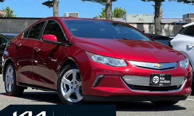 2019 Chevrolet Volt LT