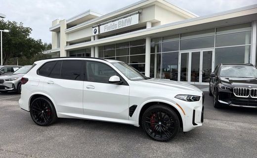 2026 BMW X5 SDRIVE40I