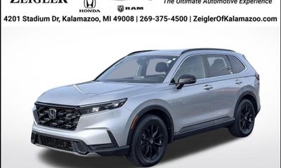 2024 Honda CR-V Sport