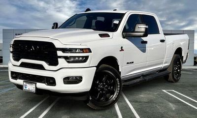 2026 Ram 2500 Big Horn