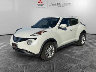 2017 Nissan Juke
