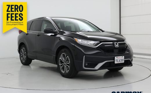 2022 Honda CR-V EX