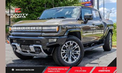 2025 GMC Hummer EV Pickup 3X