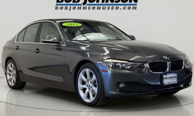 2015 BMW 320I xDrive