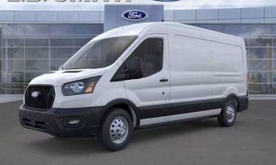 2026 Ford Transit Medium Roof