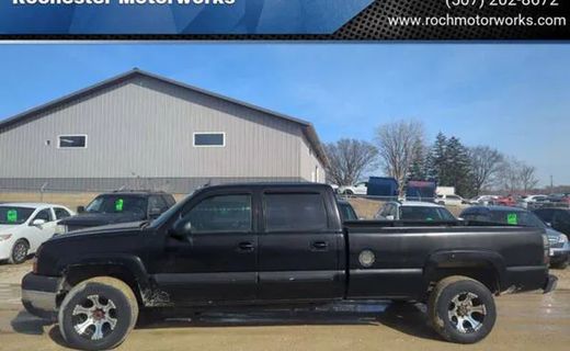 2004 Chevrolet Silverado LT