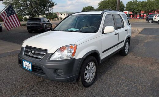 2005 Honda CR-V EX