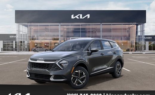 2023 Kia Sportage LX