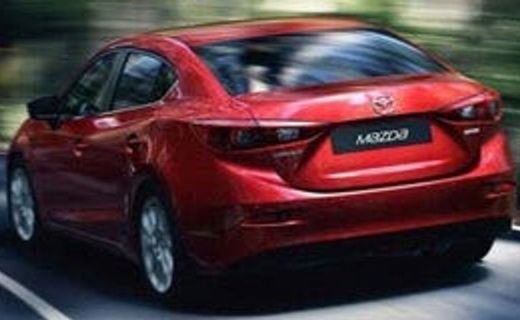 2014 Mazda MAZDA3