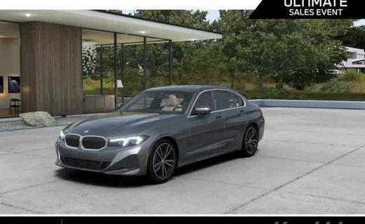 2026 BMW 330i