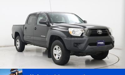 2015 Toyota Tacoma Delux Grade