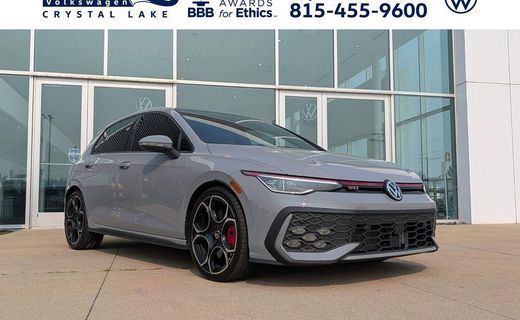 2025 Volkswagen GTI Autobahn